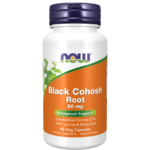 Now Black Cohosh Root 80mg Caps 90's